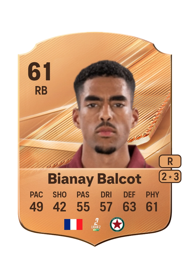 Côme Bianay Balcot