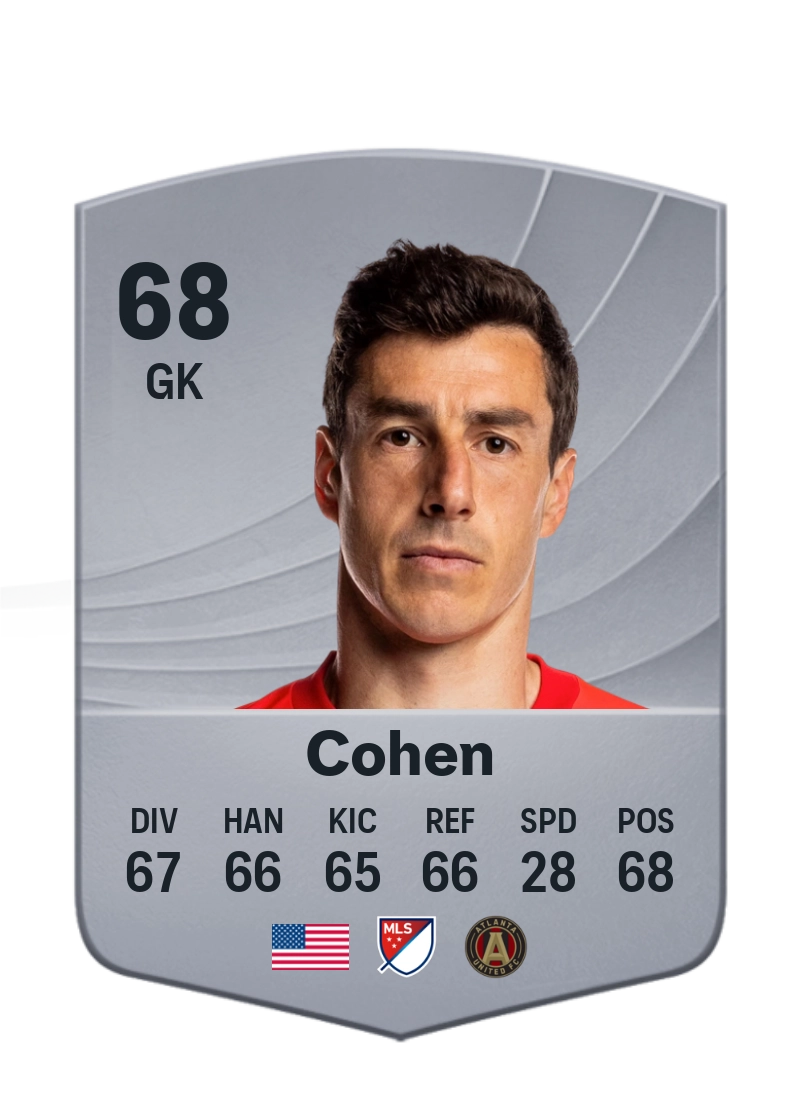 Josh Cohen