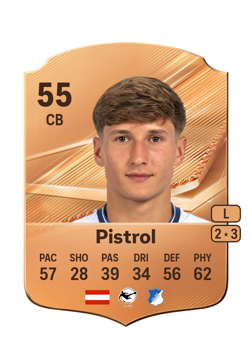 Santino Pistrol