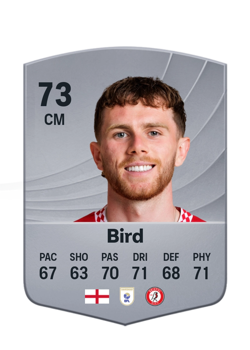 Max Bird