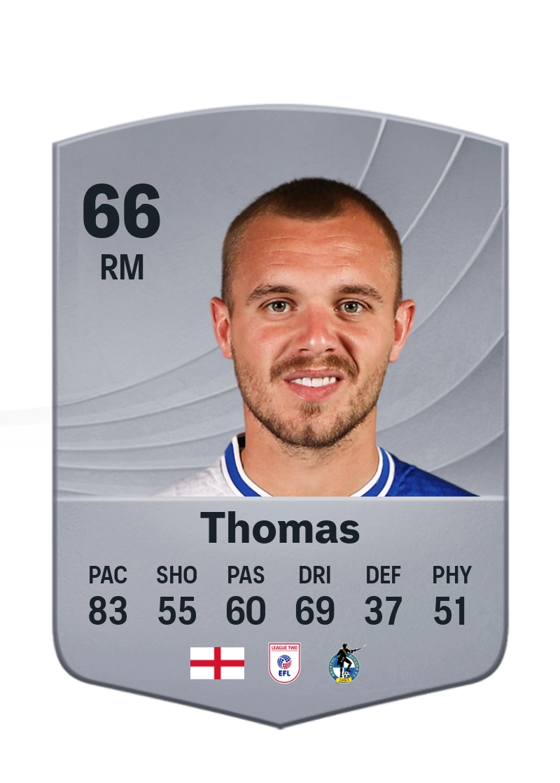 Luke Thomas