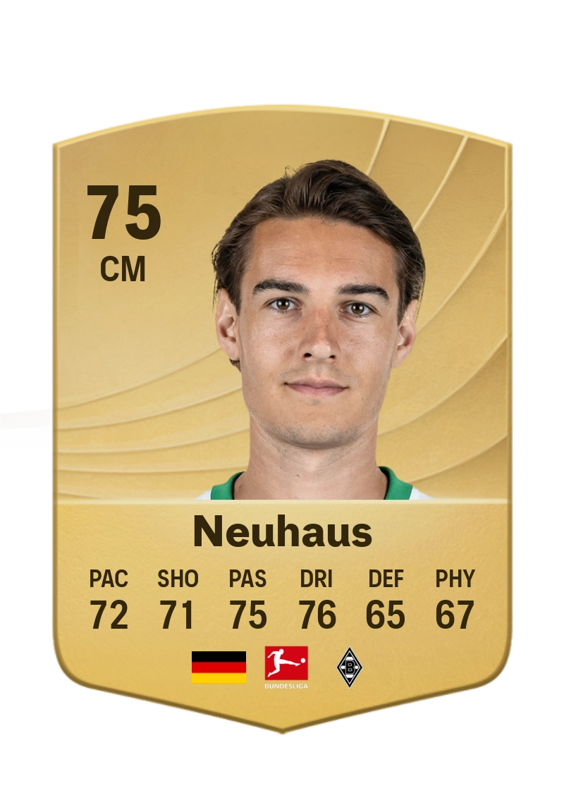 Florian Neuhaus