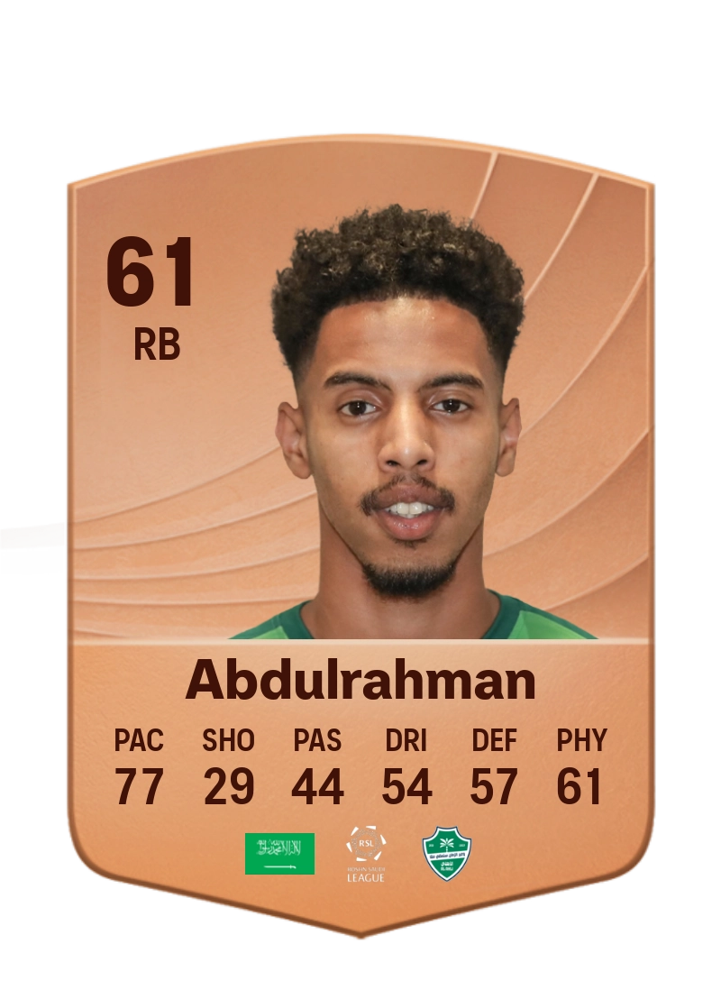 Mohammed Abdulrahman