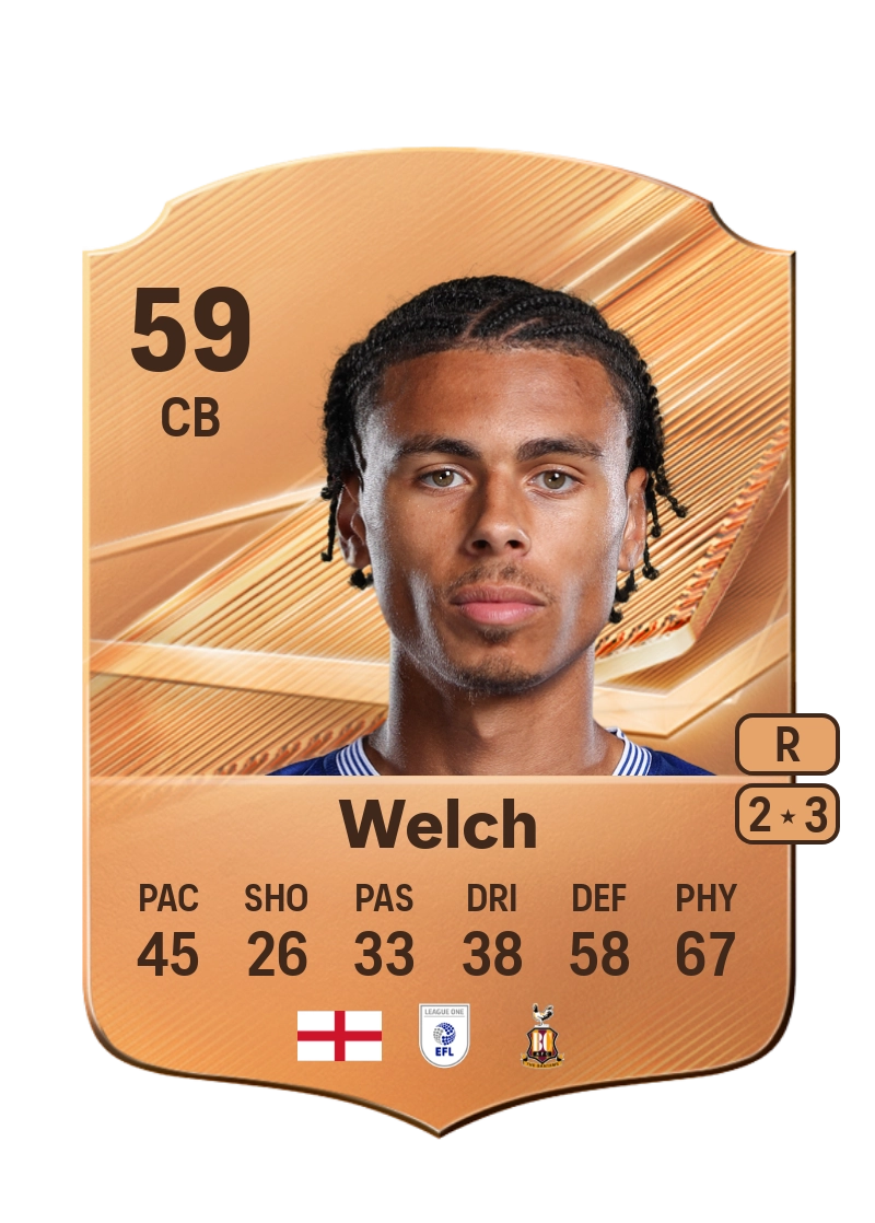 Reece Welch