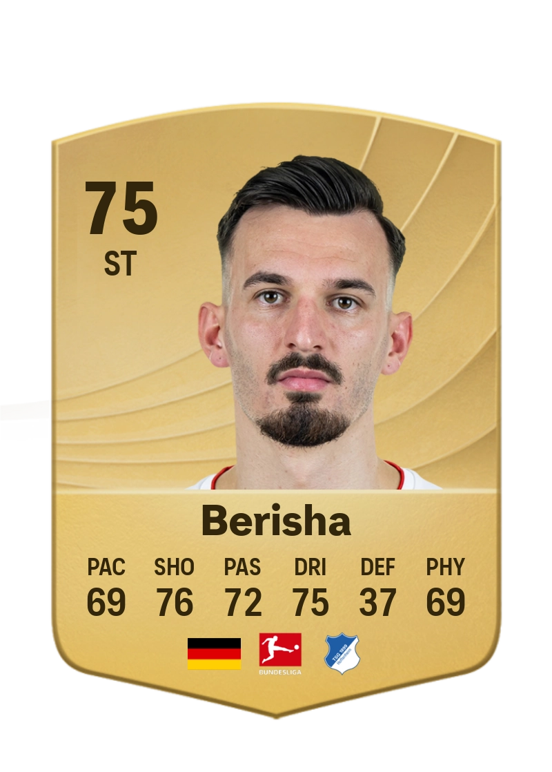 Mërgim Berisha