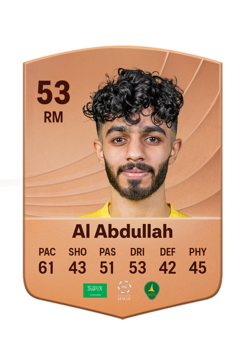 Mohammed Al Abdullah