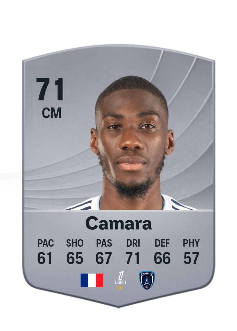 Adama Camara