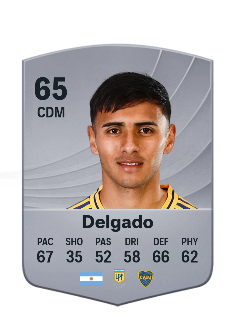 Milton Delgado