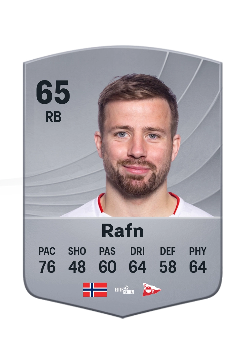 Simen Rafn