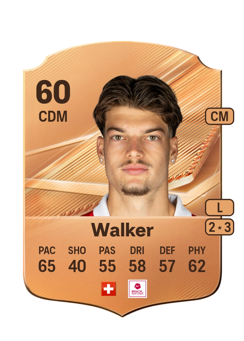 Mattia Walker