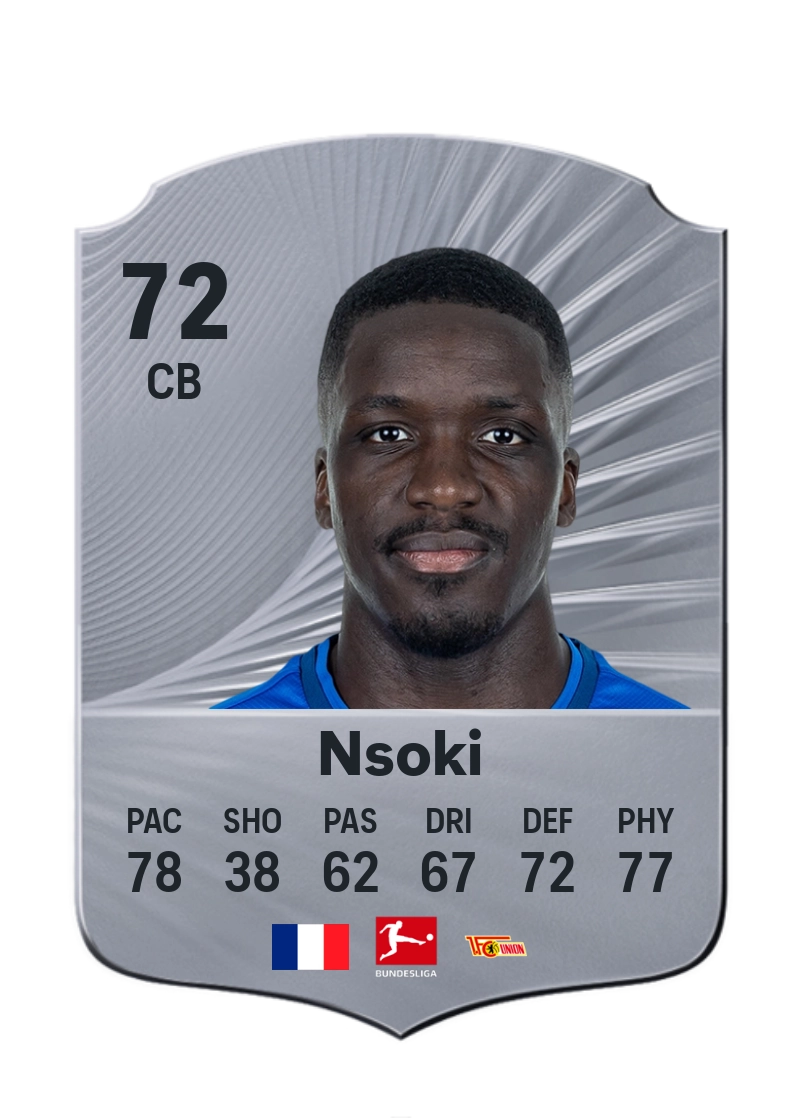 Stanley Nsoki