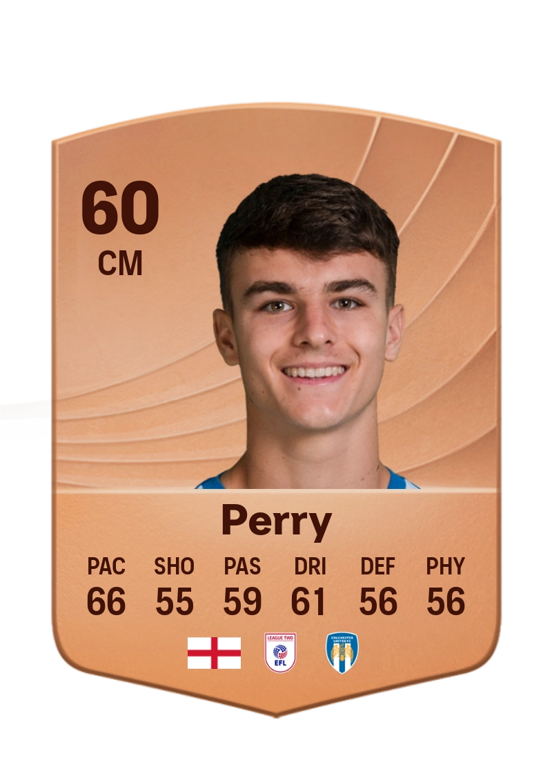 Ben Perry