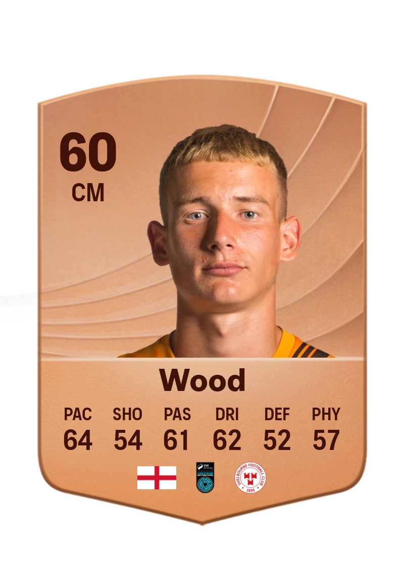 Harry Wood