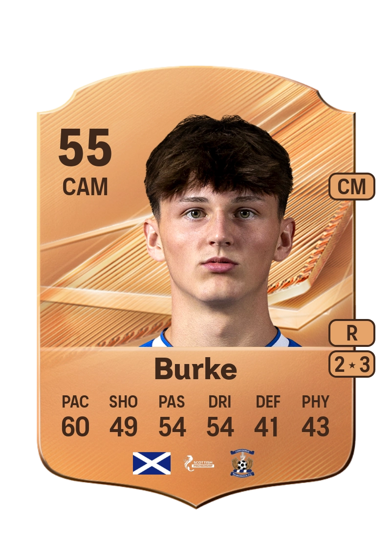 Cole Burke
