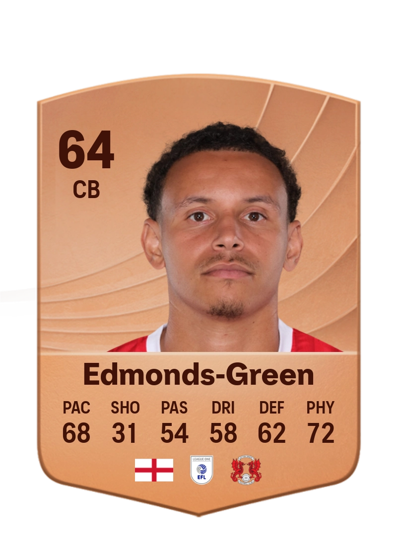 Rarmani Edmonds-Green