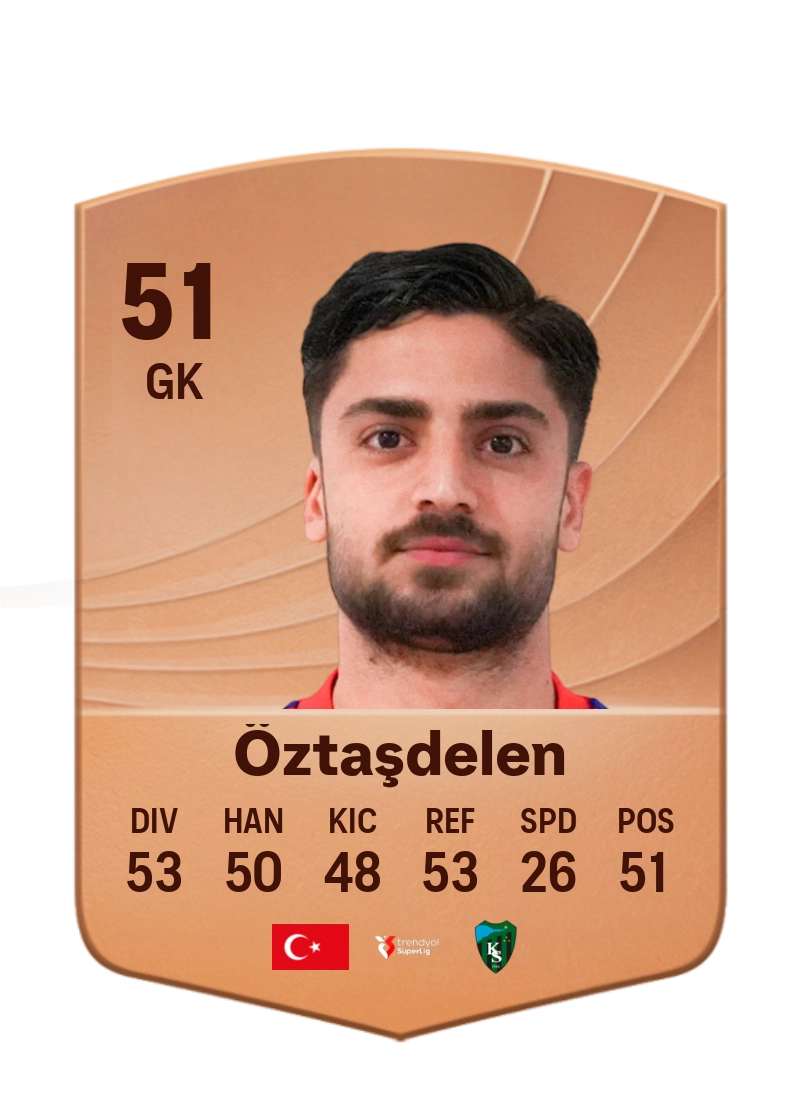 Serhat Öztaşdelen