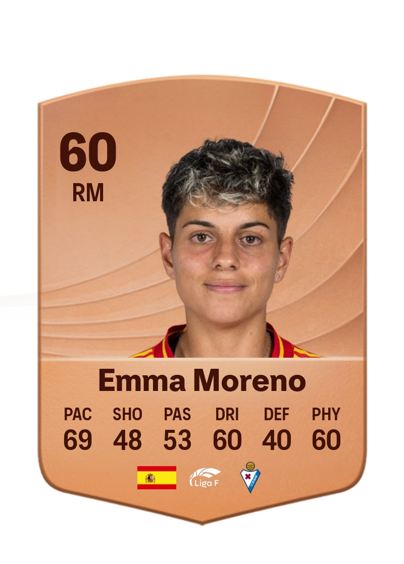 Emma Moreno