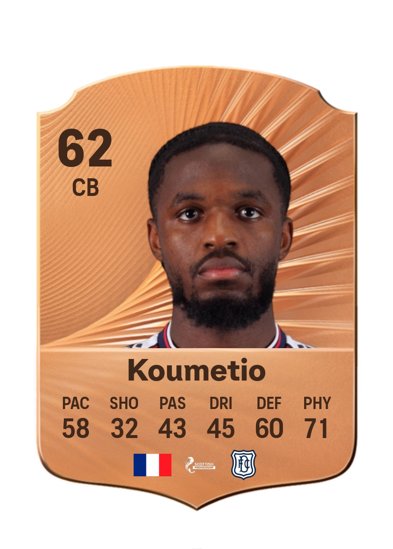 Billy Koumetio