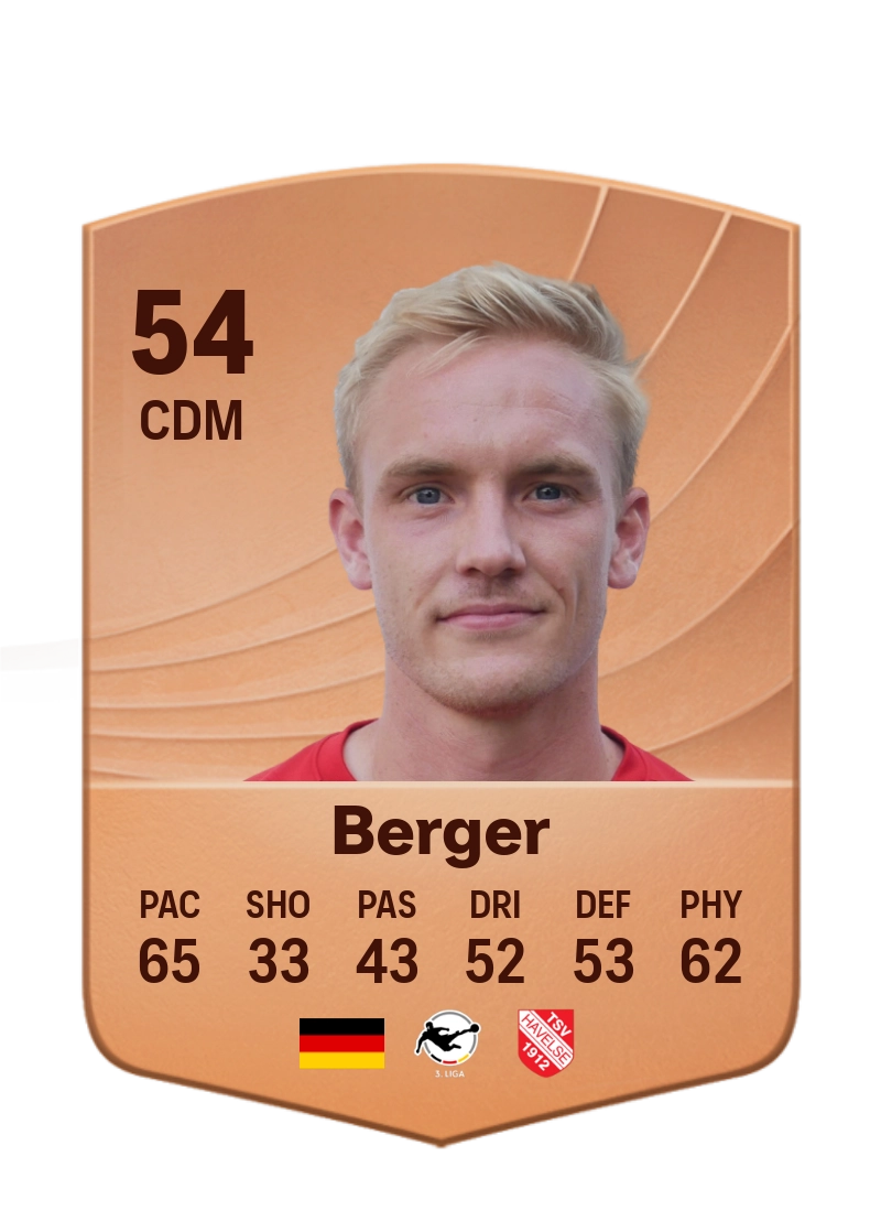 Johann Berger
