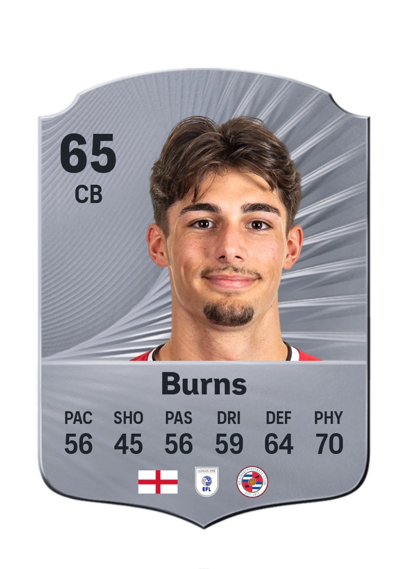 Finley Burns