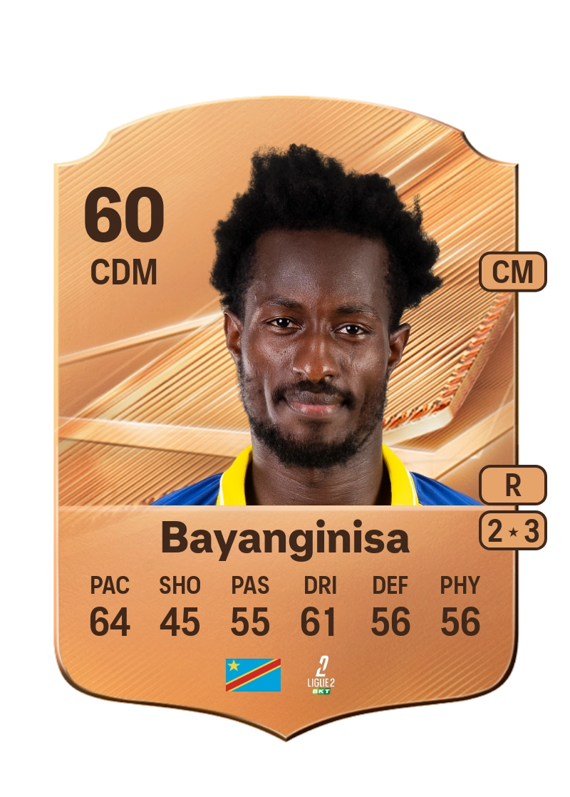 Honoré Bayanginisa