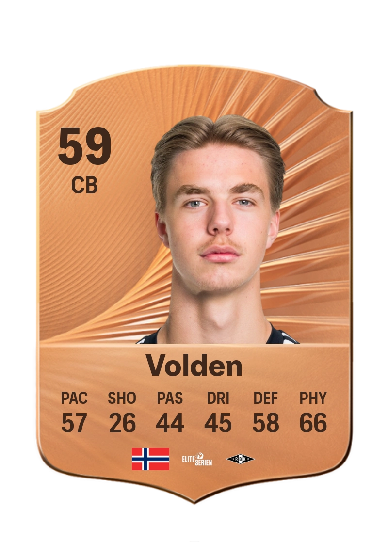 Håkon Volden