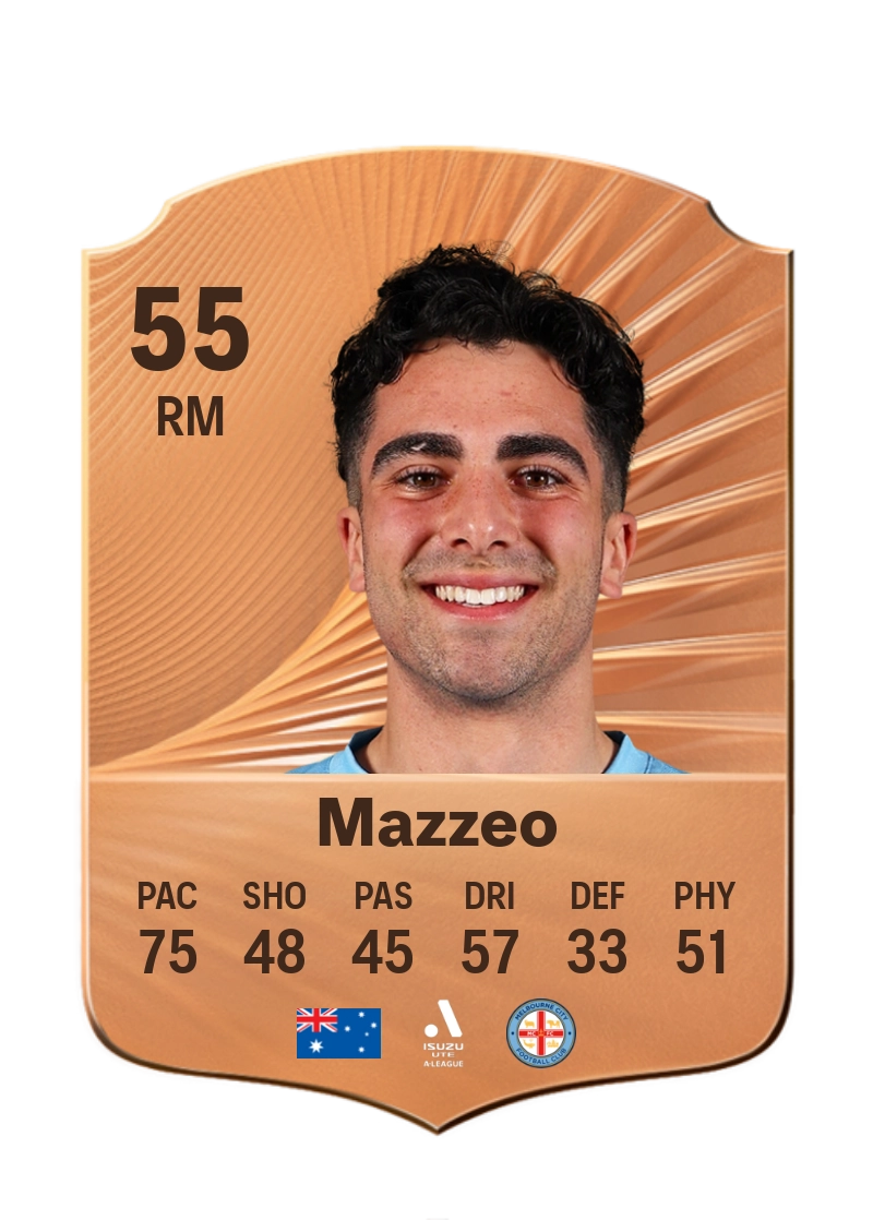 Benjamin Mazzeo