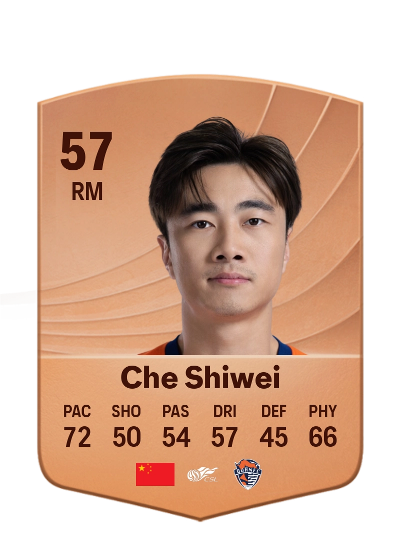Che Shiwei