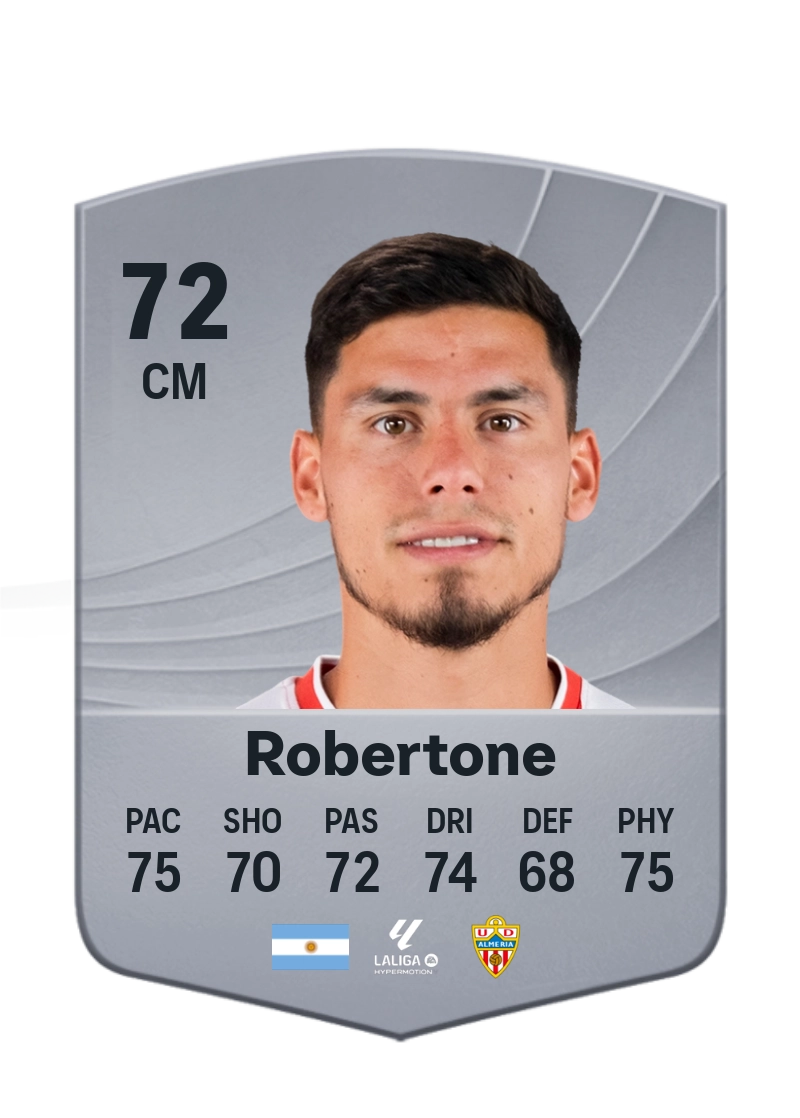 Lucas Robertone