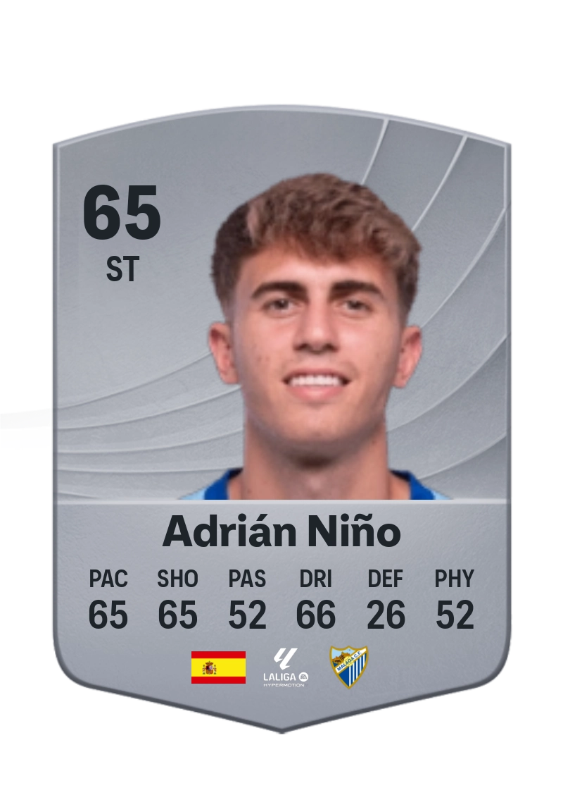 Adrián Niño
