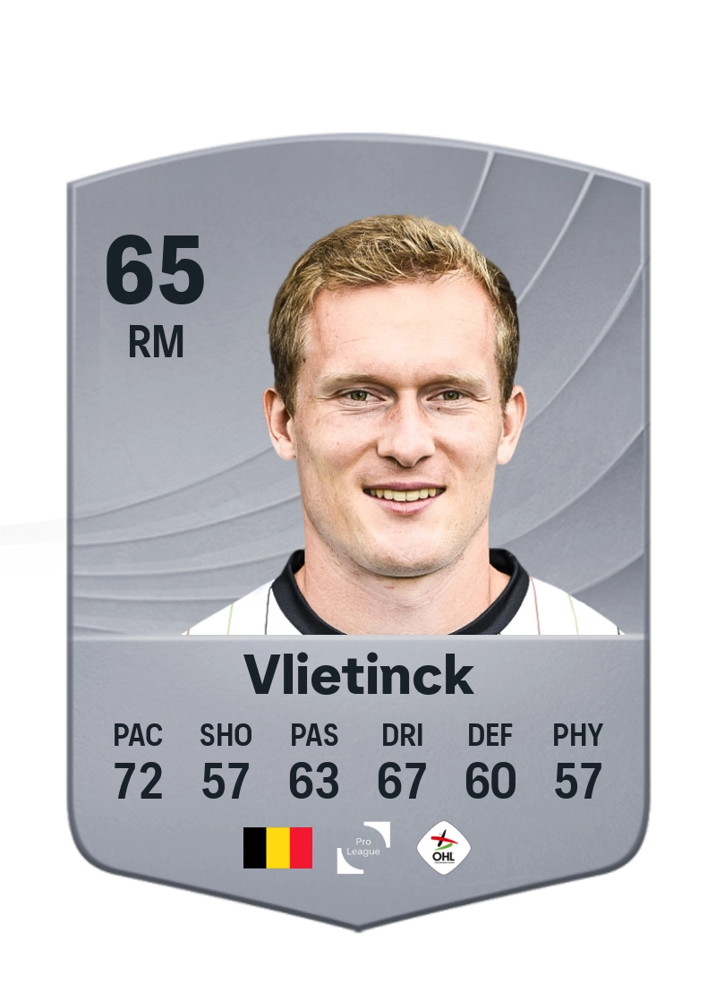 Thibault Vlietinck