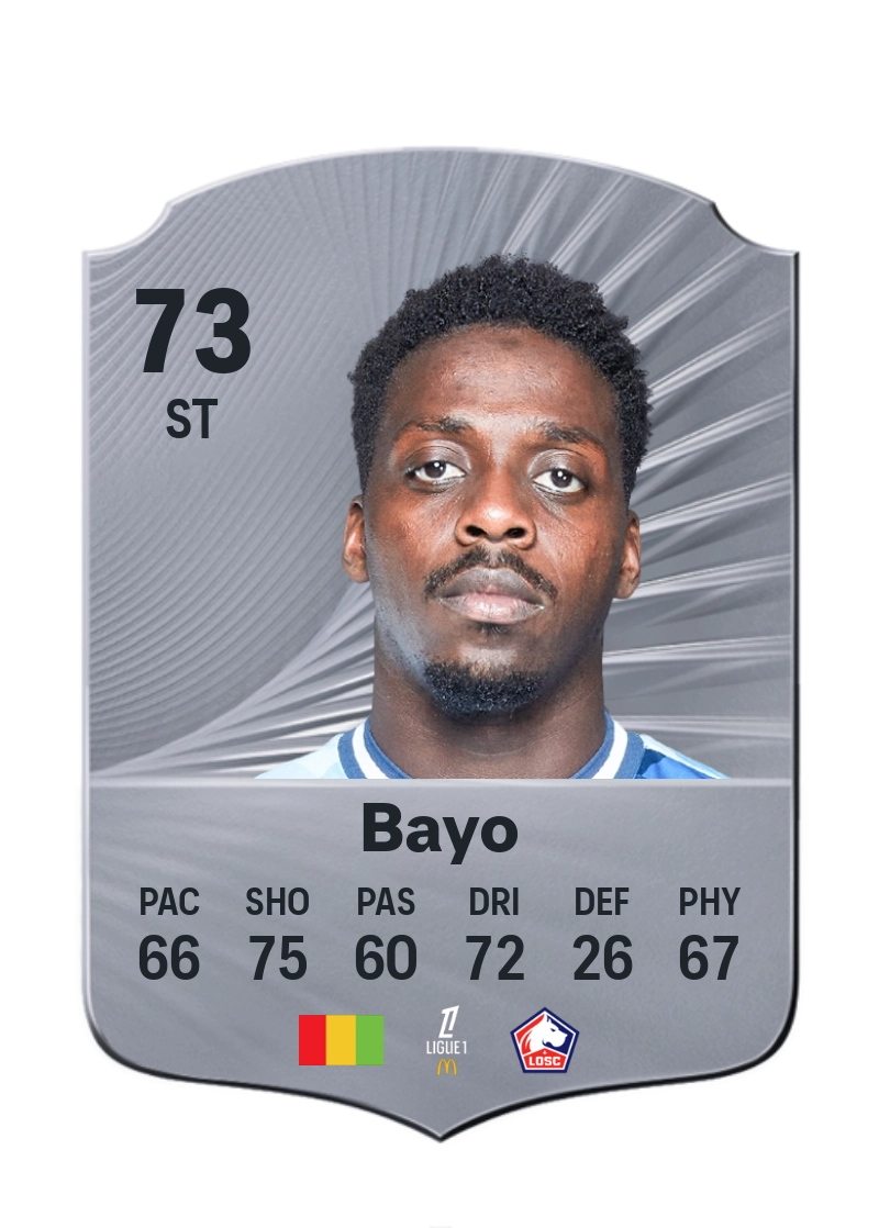 Mohamed Bayo