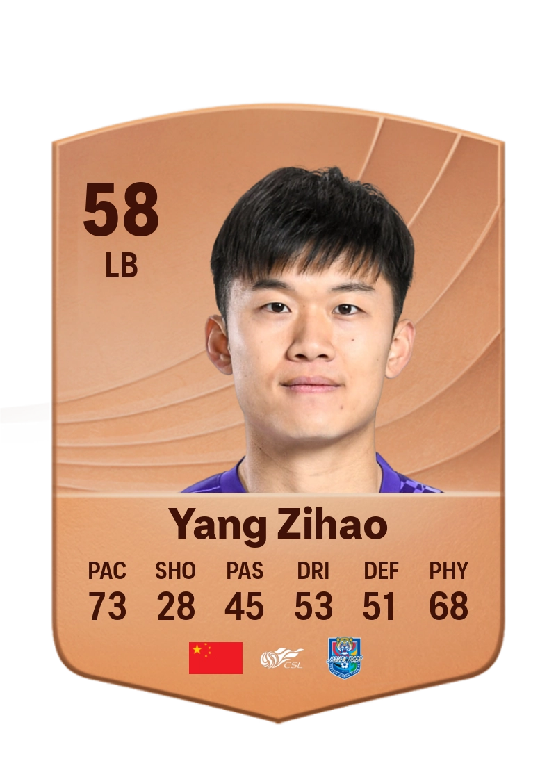 Yang Zihao