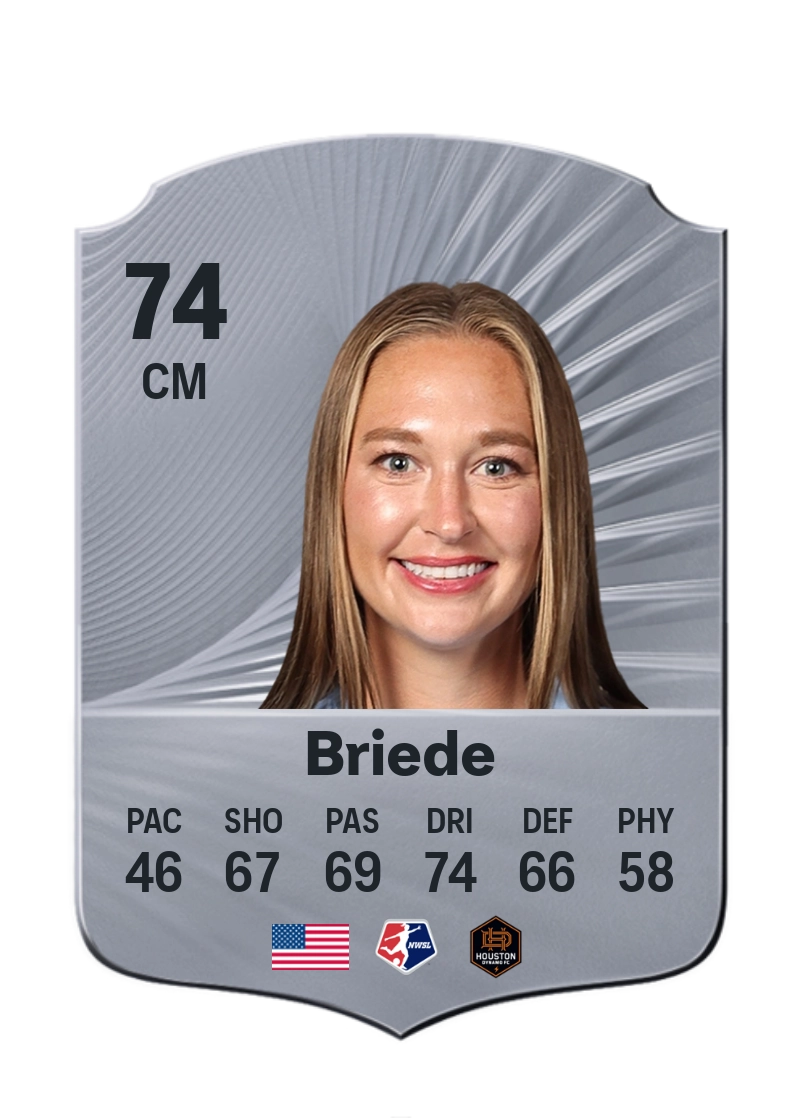 Belle Briede