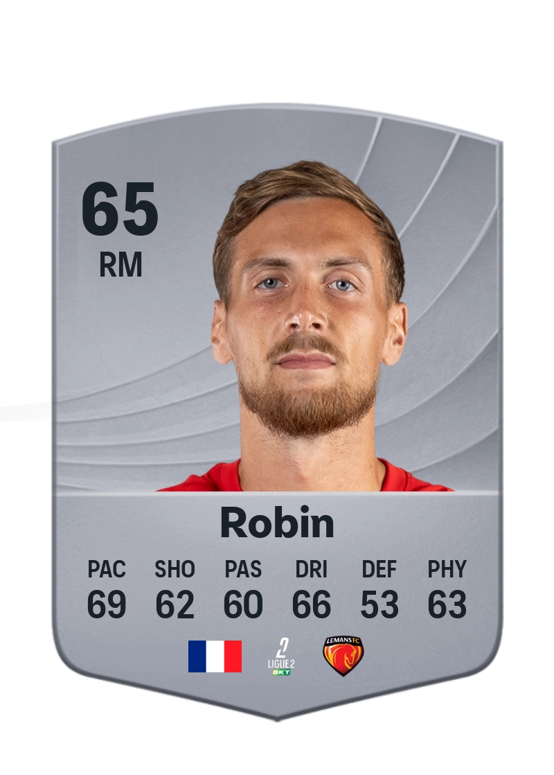 Milan Robin