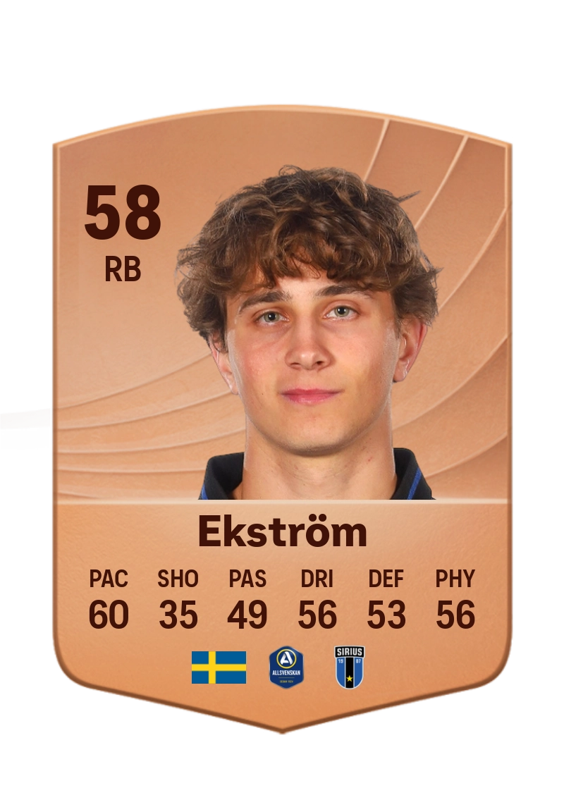 Victor Ekström