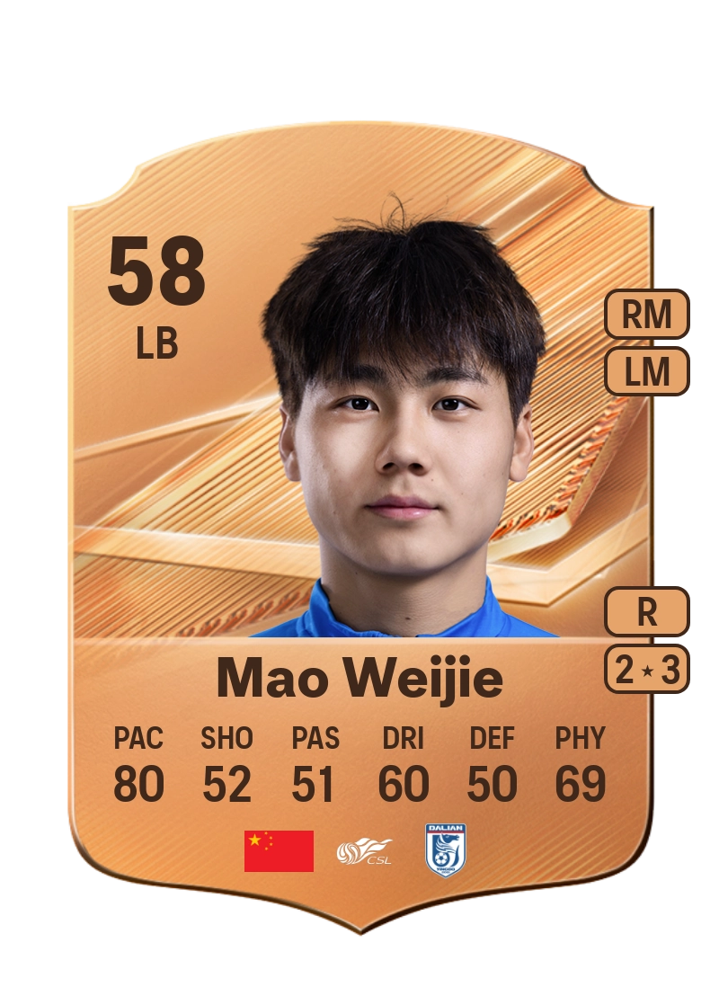 Mao Weijie