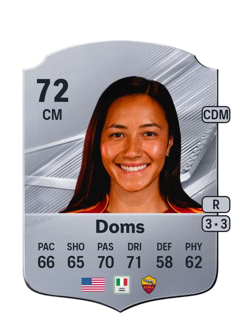 Maya Doms