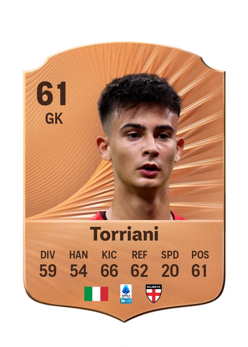 Lorenzo Torriani