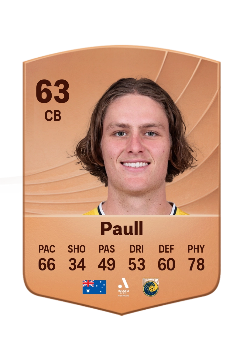 Nathan Paull