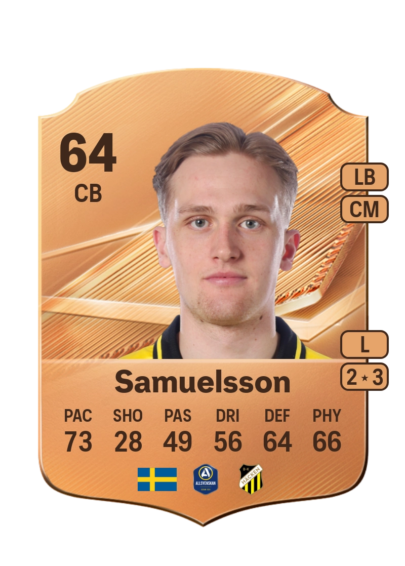 Olle Samuelsson