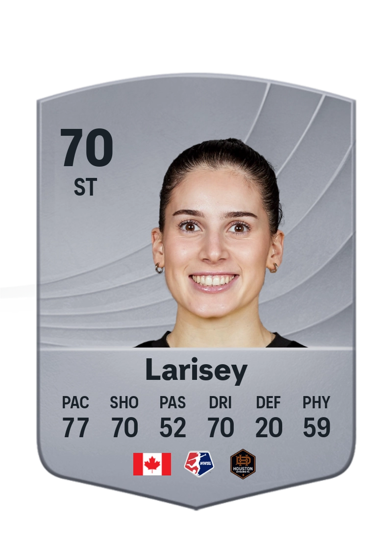 Clarissa Larisey