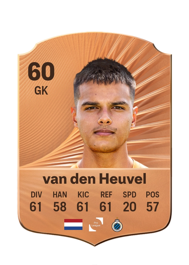 Dani van den Heuvel