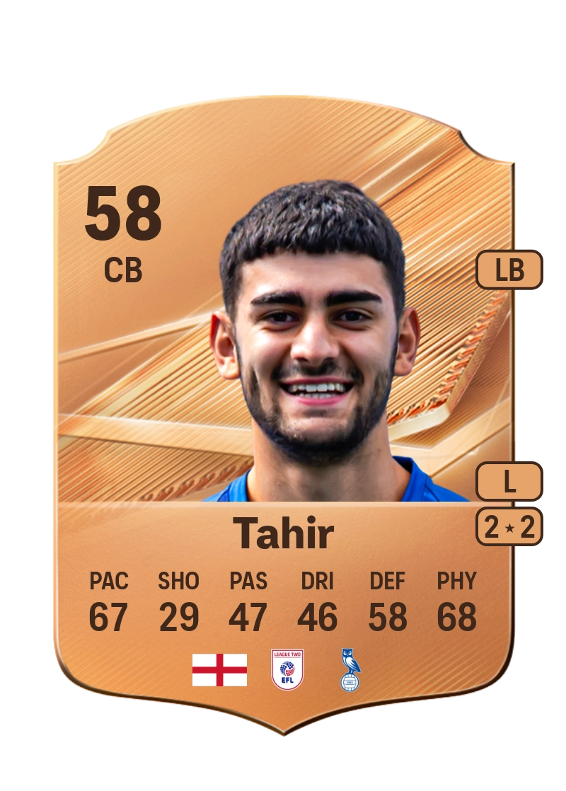 Zain Tahir