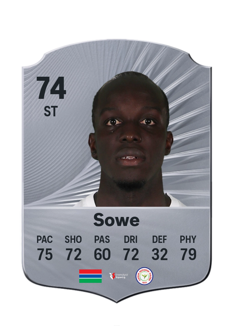 Ali Sowe
