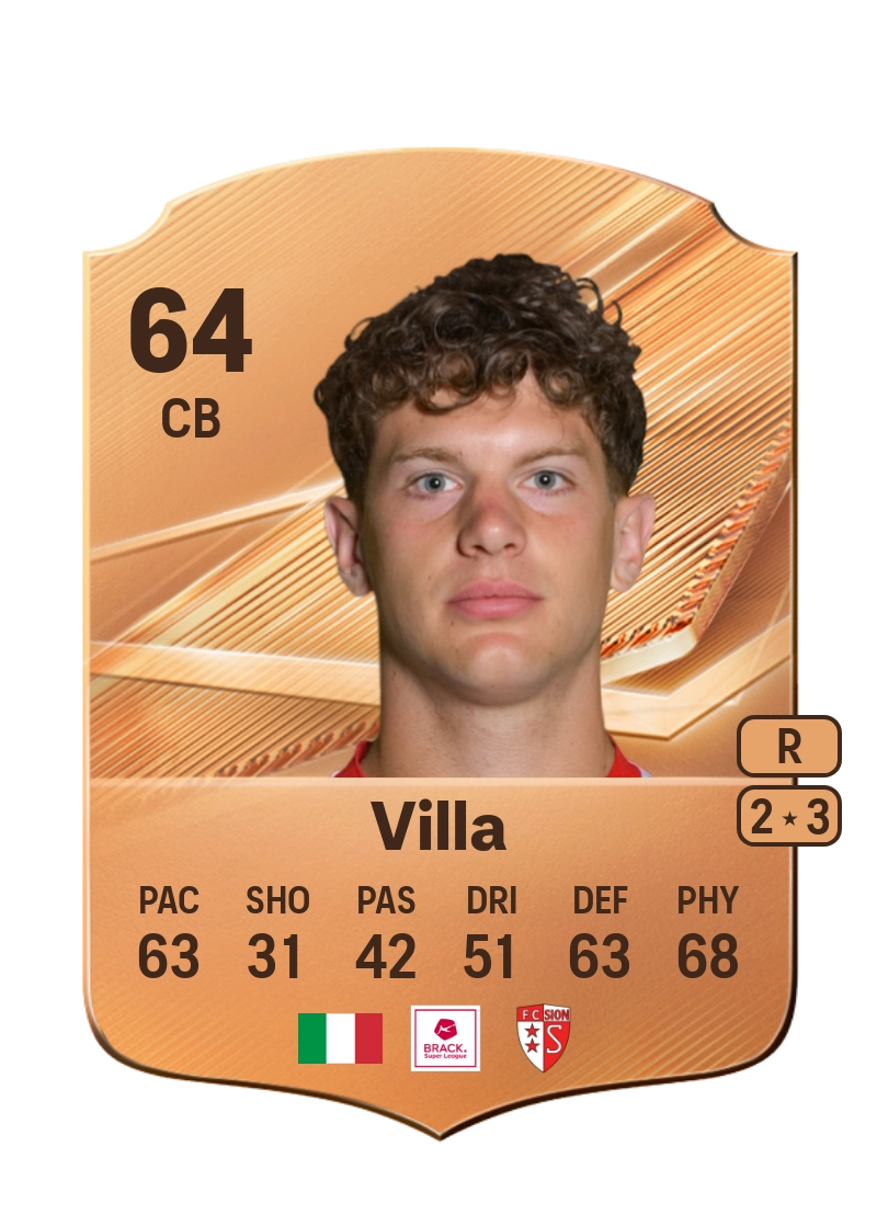 Lorenzo Villa