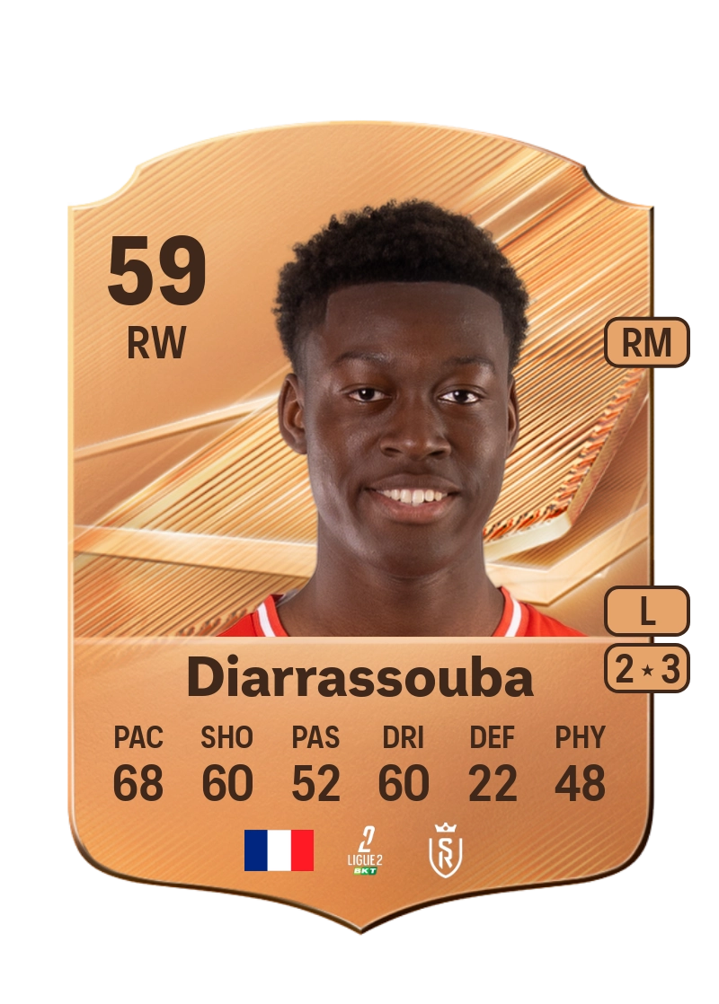 Tidiane Diarrassouba