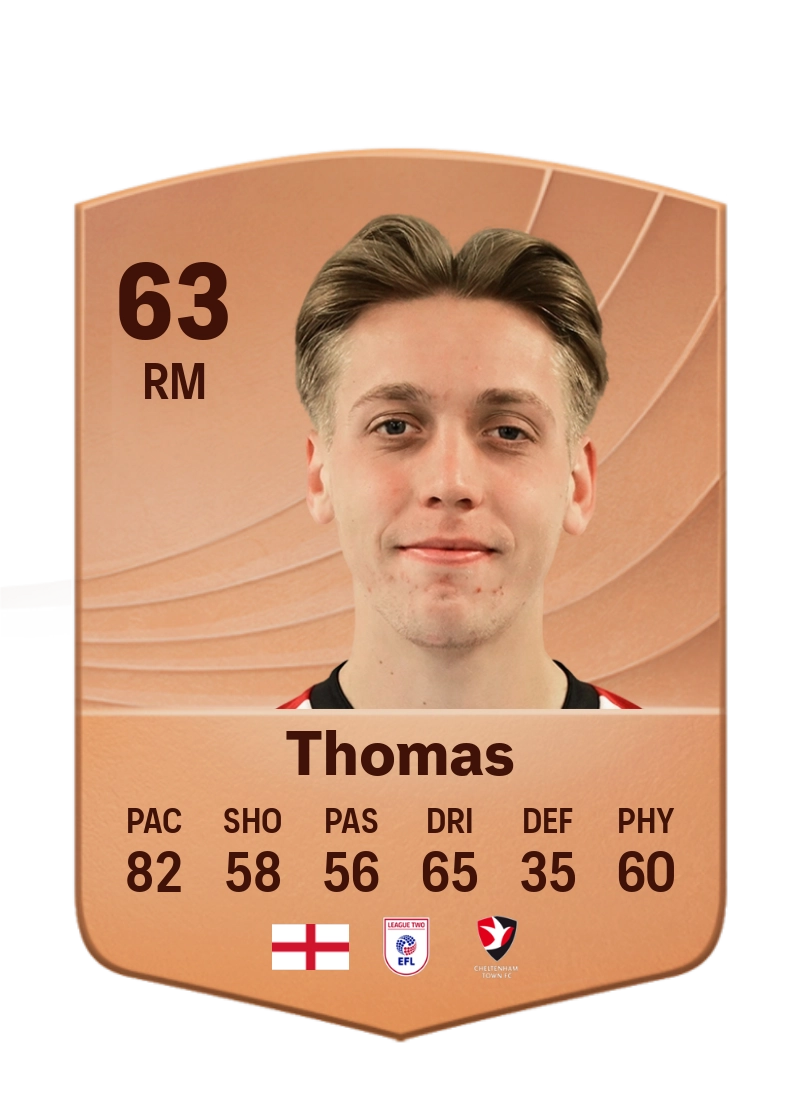 Jordan Thomas