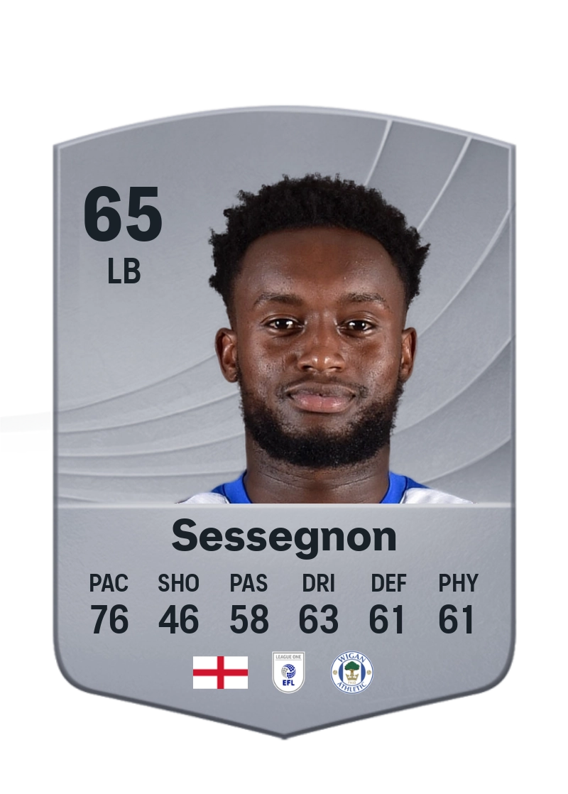Steven Sessegnon