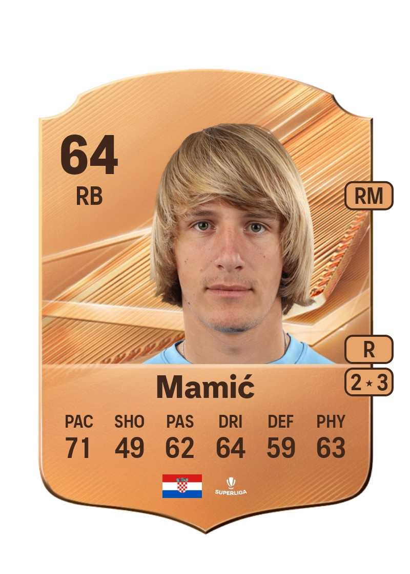 Matej Mamić